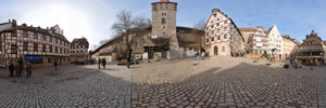 Albrecht Durer's house